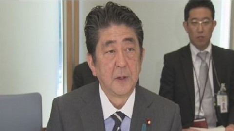 ＴＰＰ 日本首相表示 以11國協議生效為目標 加快腳步準備