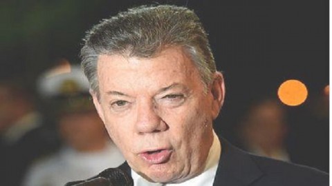 哥倫比亞 總統表示延長解除武裝期限20日 以示踐履和平的決心