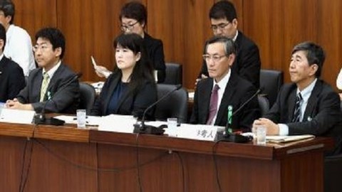 日本眾議院憲法審查會 針對公文書管理 若不保障知情權「將損及政府信賴」