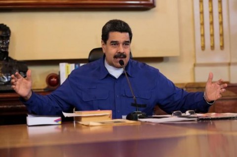 委內瑞拉總統將就新憲法實施全民公投 時間尚未確定