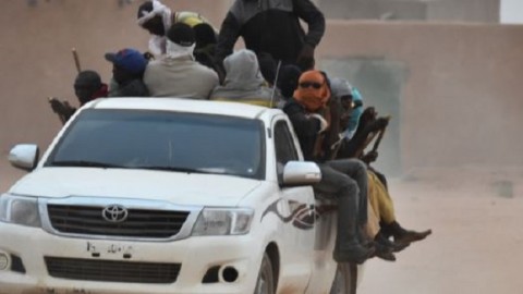 撒哈拉砂漠中移民難民44人死亡 車輛故障飲水用盡