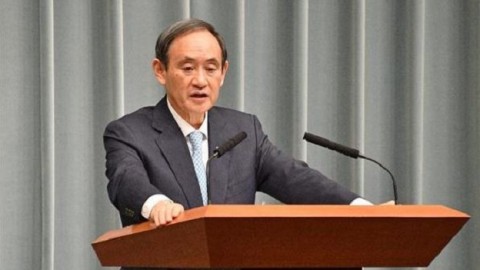 日本首相安倍晉三首有條件合作「一帶一路」 內閣秘書長菅義偉「立場未變」