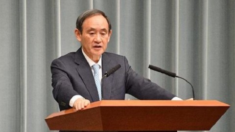 安倍晋三首相の条件付で「一帯一路」協力、菅義偉官房長官「立場は変わっていない」