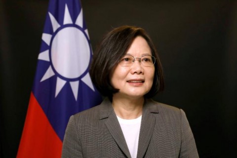 中国、台湾総統の民主化支援申し出に不快感