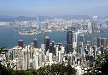 香港市民６割が「社会悪化」　中国への返還後２０年で