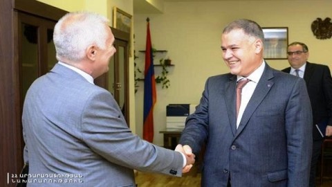 歐盟將協助亞美尼亞打擊貪污