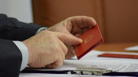 俄羅斯區域議員因不理會檢察官提供收支訊息的要求，喪失議員資格