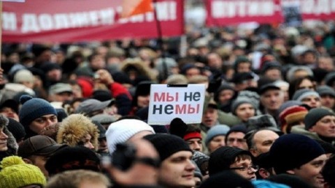 Как изменилось законодательство и отношение россиян к митингам
