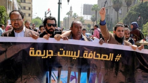 埃及1個月內封鎖57家網站 新聞網佔多數
