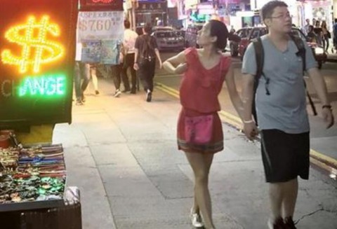 幻想破滅，「我不是中國人」 中國毫不隱諱地干涉香港政治，港人對中情感持續惡化