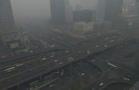包含北京在內的首都圏 7成企業違反空污的環保規定