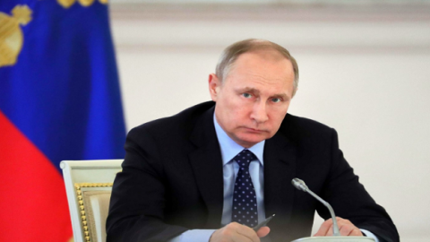 Путин назвал проблему оппозиции в России