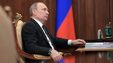 Путин считает, что демократия в России должна развиваться поэтапно