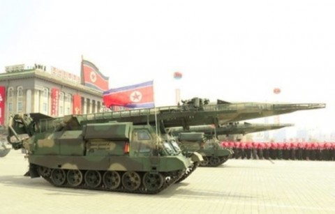 試射と侮ってはいられない北朝鮮の地対艦ミサイル