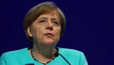 7月のＧ２０、自由公正貿易や開放的市場が焦点＝メルケル独首相