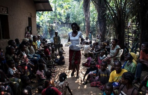 衝突続くコンゴ、8か月で3000人以上死亡 ローマ教会が報告