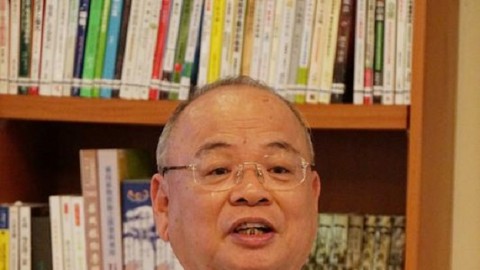 顏大和盼修法 行政監督權應交檢察總長