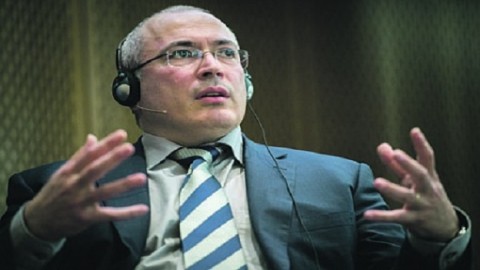Ходорковский призвал менять не президентов, а систему
