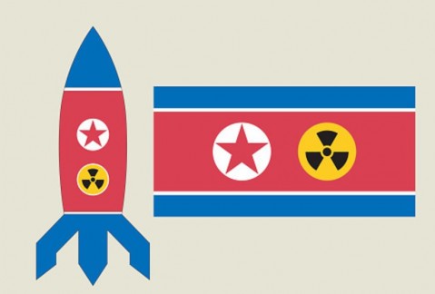 水爆の応用と小型核の開発を進める北朝鮮