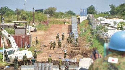 治安壞 南蘇丹總統命警察當街槍殺搶匪