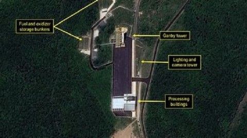 核戦力「交渉の対象外」＝北朝鮮、米韓をけん制