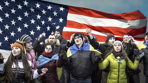 Госдеп США будет учить украинскую молодёжь демократии