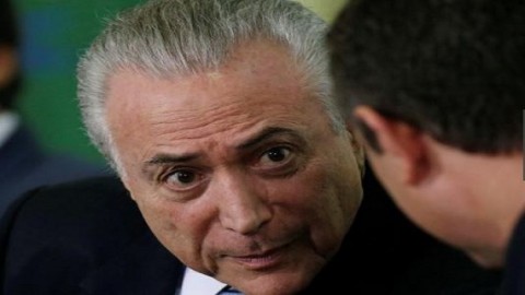 ブラジル検察、テメル大統領を収賄容疑で起訴　裁判は回避か