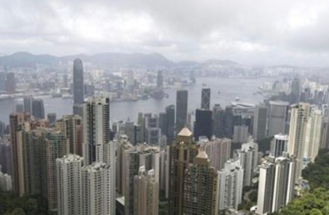 7月1日，香港回歸20週年，對於中國的統治反抗增強 一國兩制搖搖欲墜