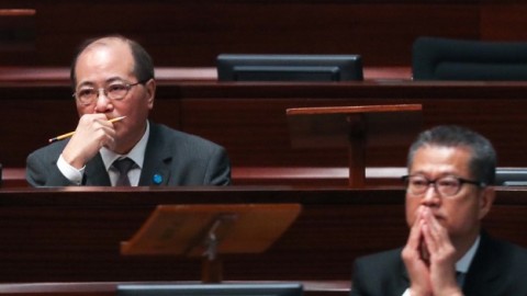 Job done after five years? Hong Kong cabinet members’ scorecards are in