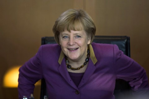 德國總理梅克爾：美國的保護主義「大錯特錯」