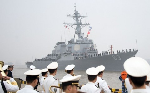 米軍、西沙周辺で「航行の自由」作戦 中国は直ちに反発