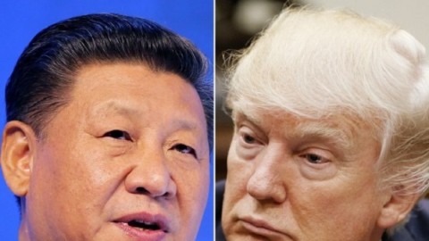 英媒：G20峰會前 習近平特朗普再通話