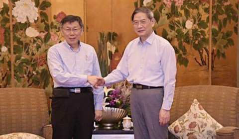 中国大陸の閣僚級、92年合意に再び言及 台湾が非難「両岸関係に無益」