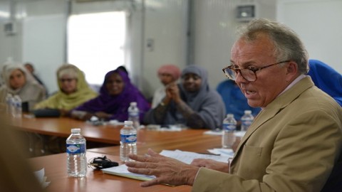 On anniversary of Somalia's independence, senior UN official urges political unity