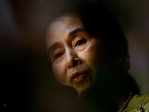 I once named Aung San Suu Kyi as one of my biggest role models – then came the betrayal