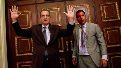 Venezuela National Assembly stormed by Maduro supporters