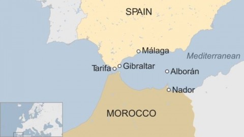 The deadly Spanish route attracting migrants to Europe