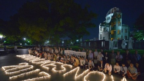 【社説】核兵器禁止条約採択へ　理想に向かう新たな道だ