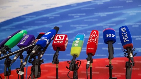 俄羅斯國家媒體將動員選民參與總統選舉投票