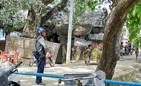 国連調査団ビザ、ミャンマーが拒否　ロヒンギャ問題巡り