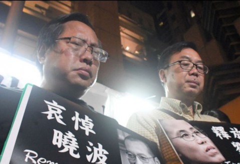 「中国政府に重い責任」　劉暁波氏の死去、各国から反応