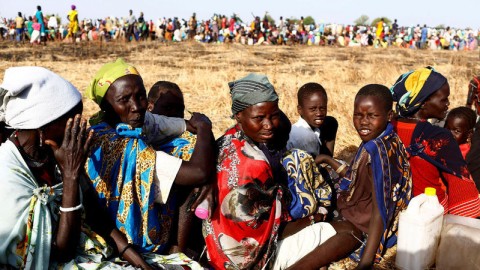 政府軍、北部で攻勢開始＝反対勢力と激戦―南スーダン
