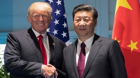 美國與中國「交易」的去向