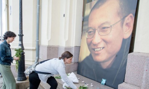 劉氏の死去、火葬も散骨も一切伝えず…中国政府