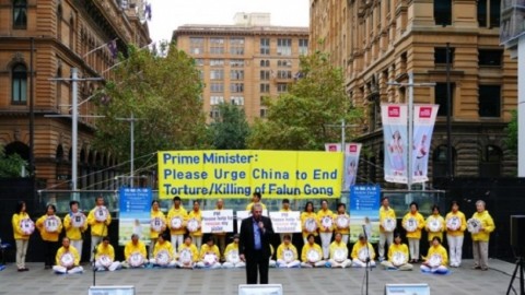 法輪功720反迫害紀實：讓真相廣傳的無名英雄
