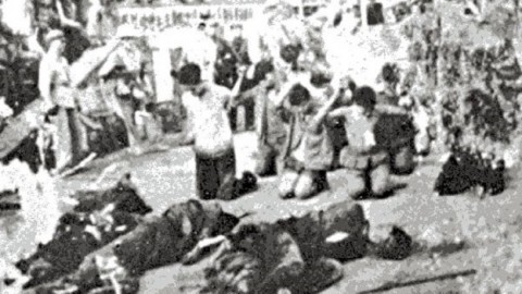 你不了解的廣西文革：國家機器帶頭人吃人