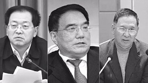 河南政法委前書記吳天君被控受賄1105萬