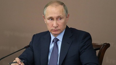 Путин осудил радикализм в ходе избирательных кампаний