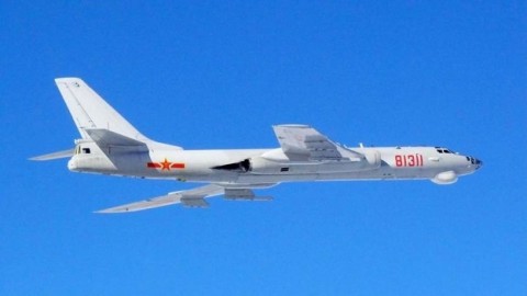 中國派10架戰機繞台　獲日本自衛隊證實