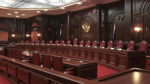 Зачем России Конституционный суд?
